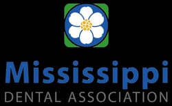 Mississippi Dental Association logo
